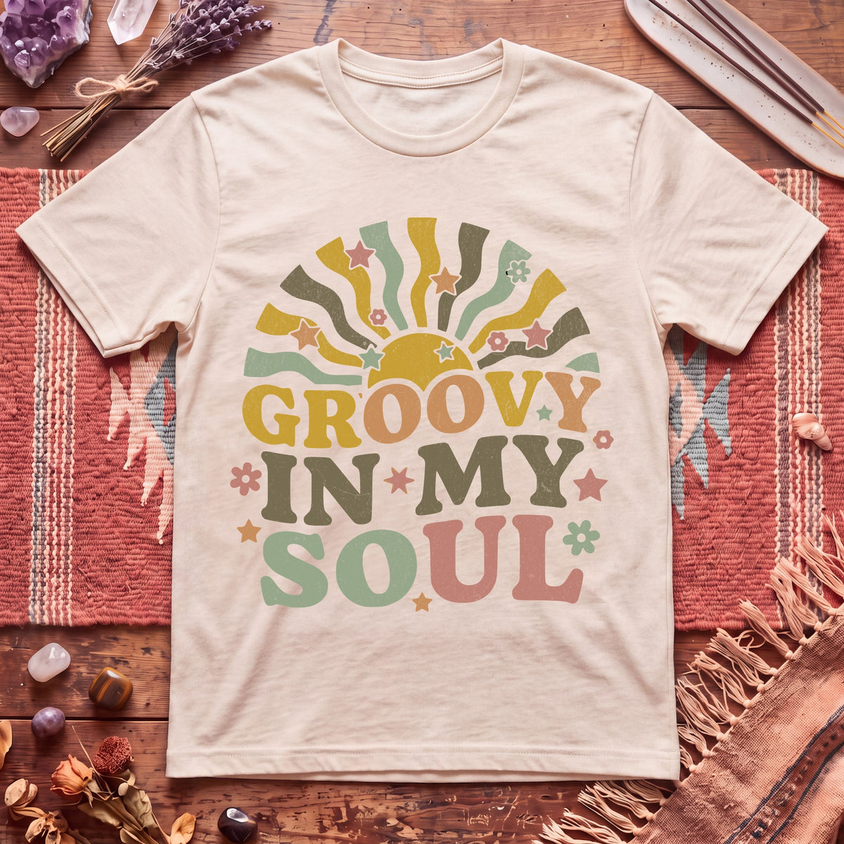 Groovy Soul T-Shirt