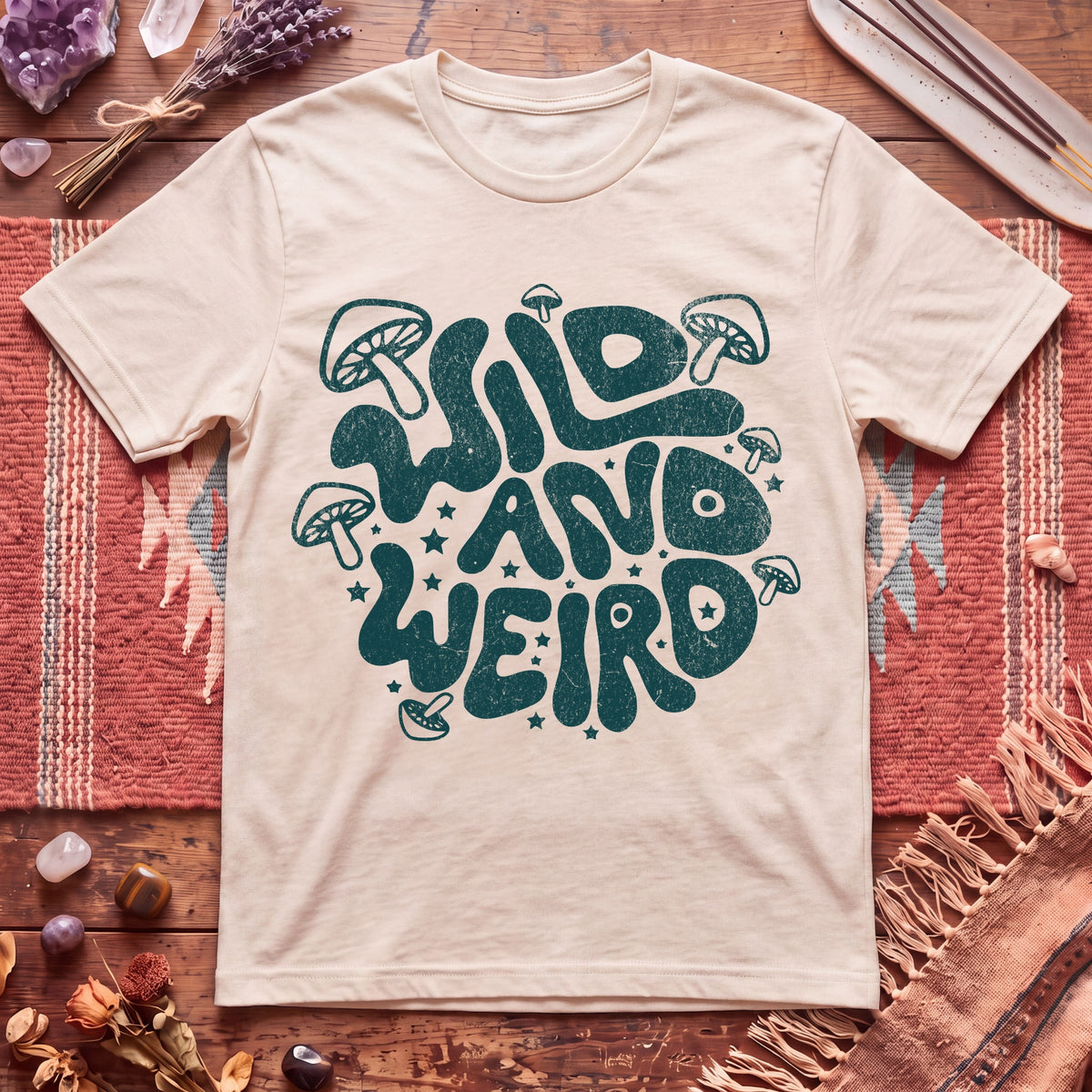 wild and weird T-Shirt