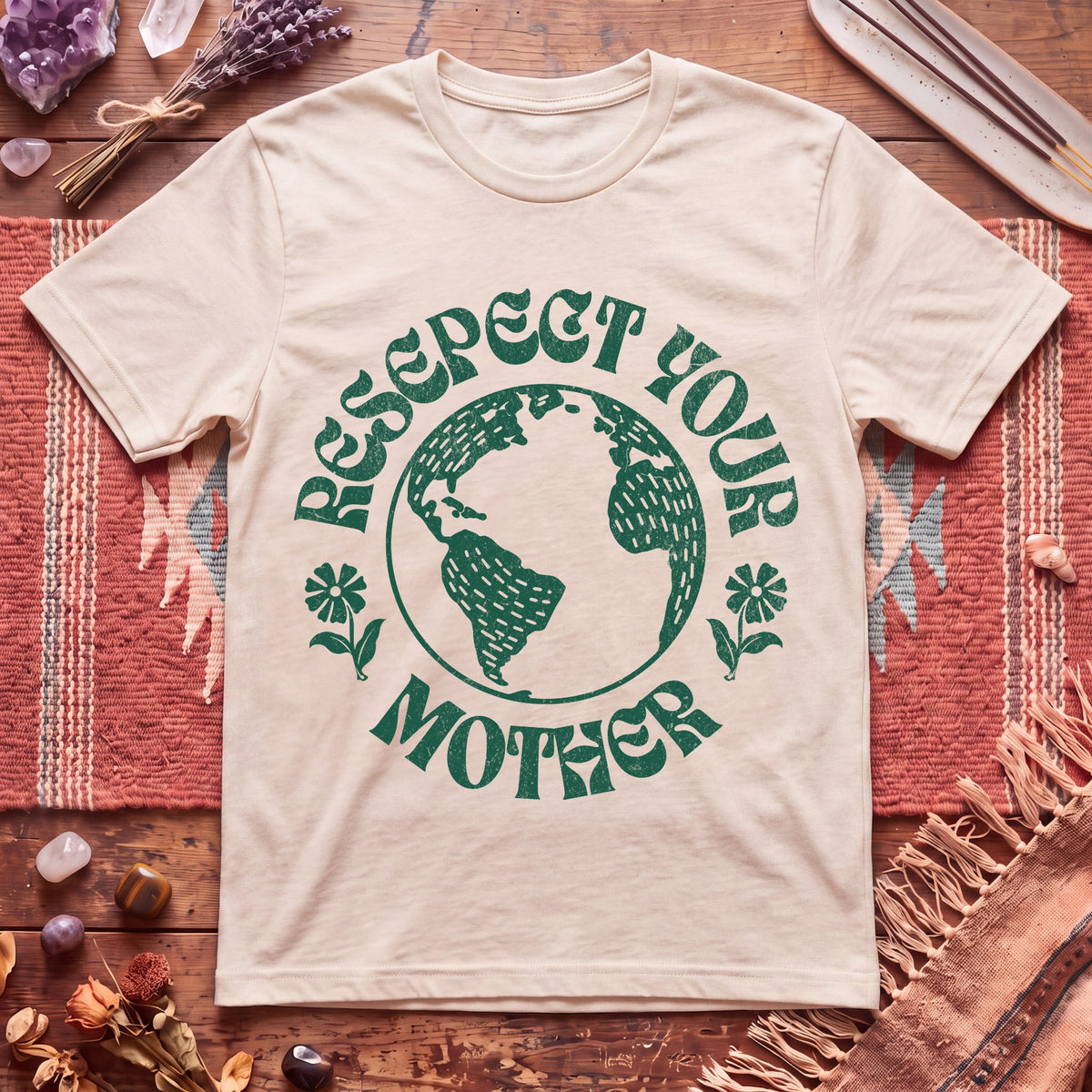 Respect Your Mother T-Shirt