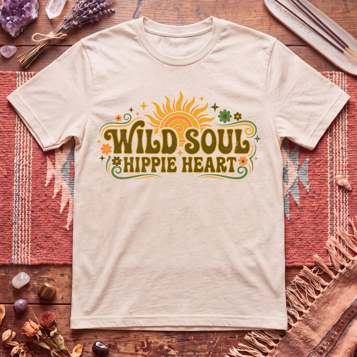 Wild Soul T-Shirt
