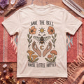 Hippies Save Bees T-Shirt