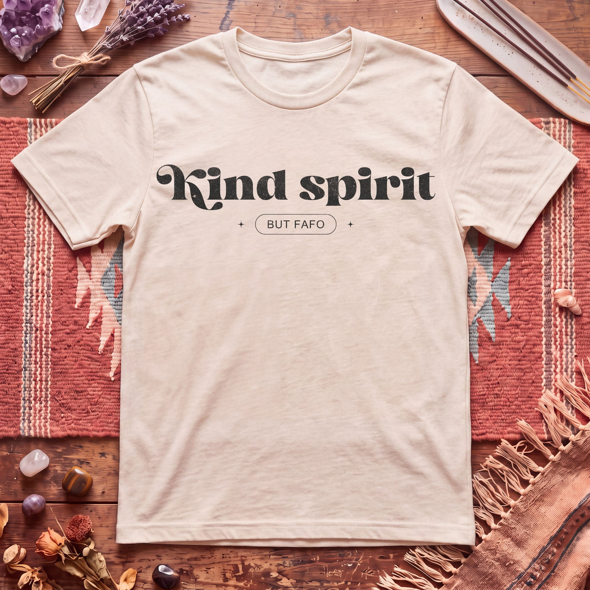 Kind but FOFO T-Shirt