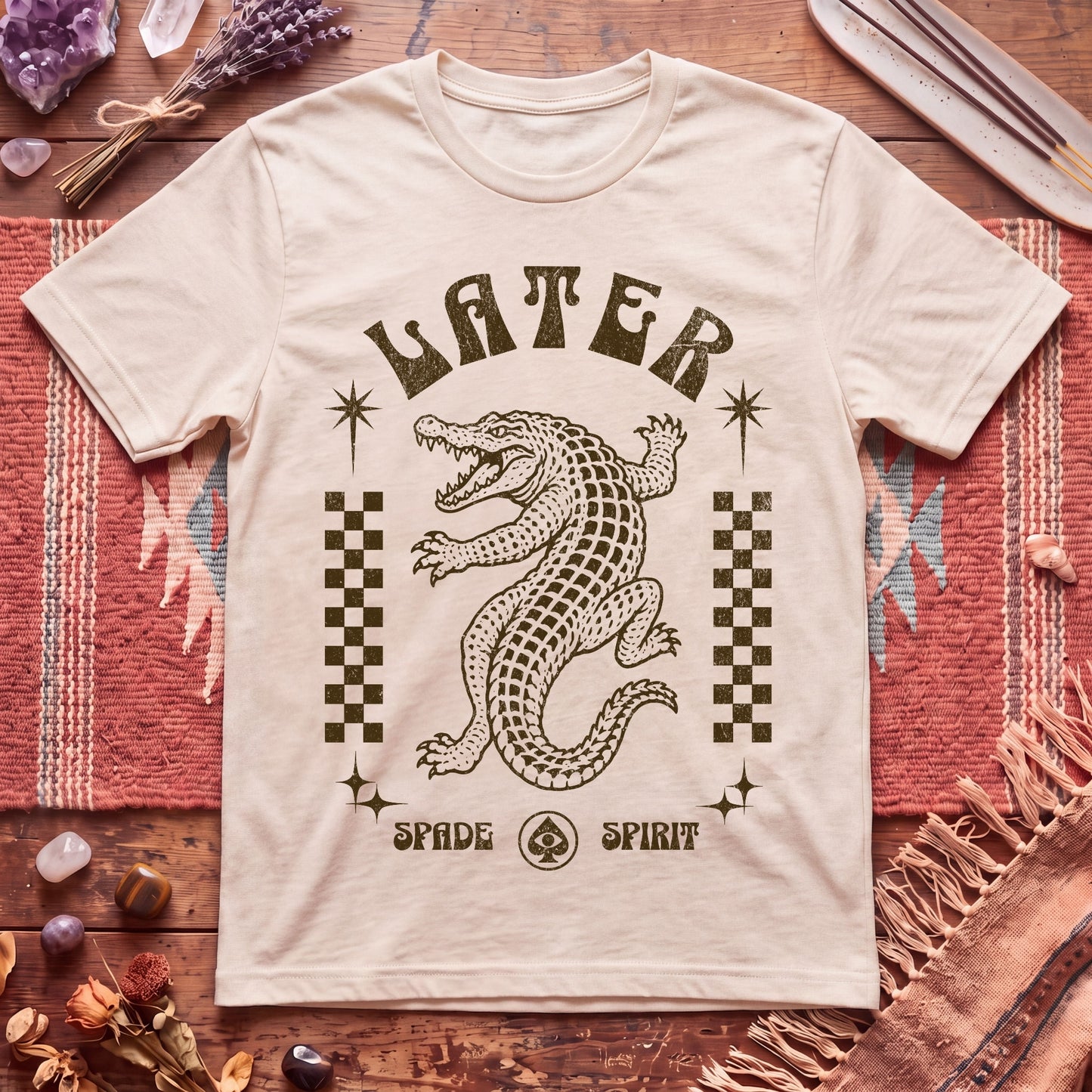 Later Gator T-Shirt