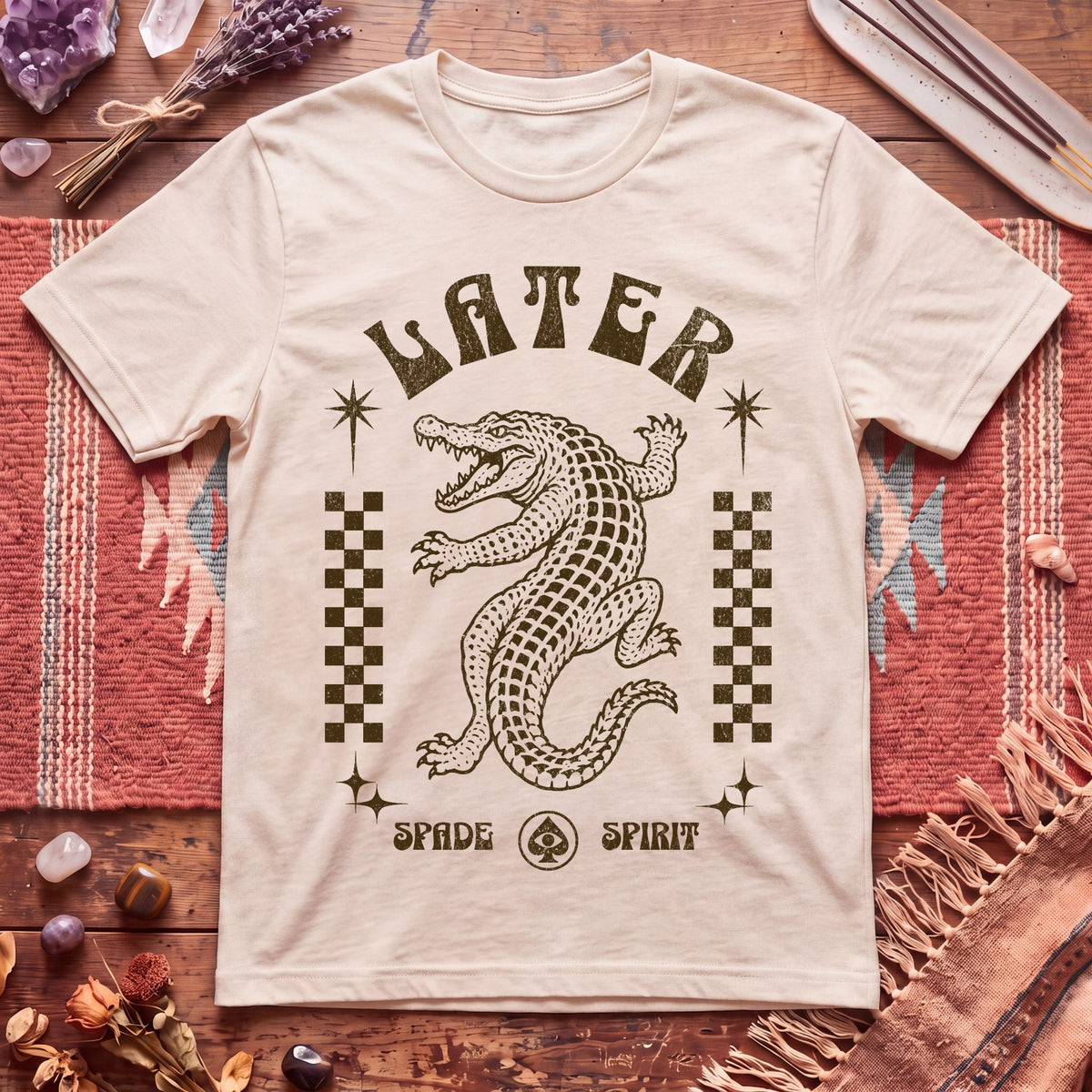 Later Gator T-Shirt