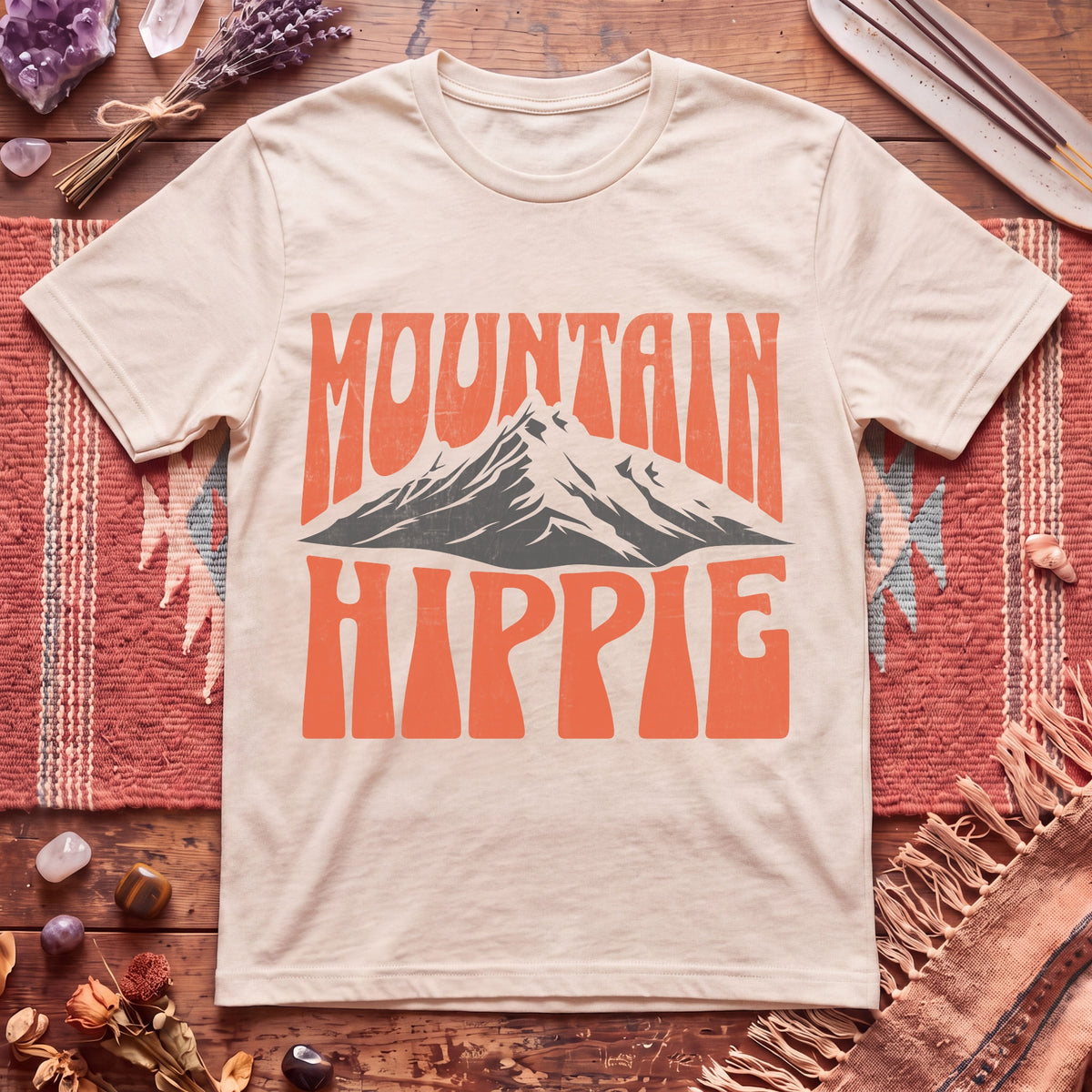 Mountain Hippie T-Shirt