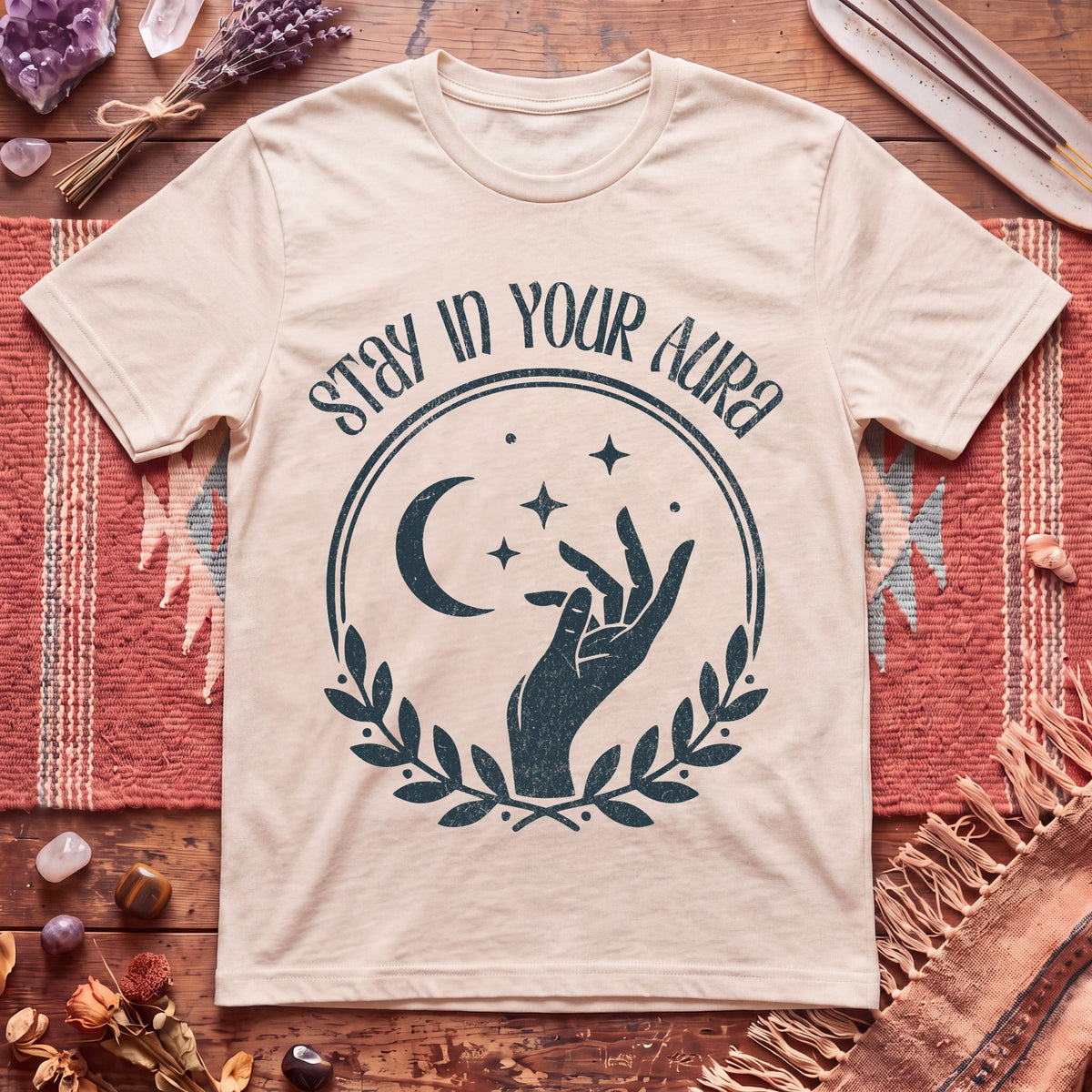 Stay In Your Aura T-Shirt