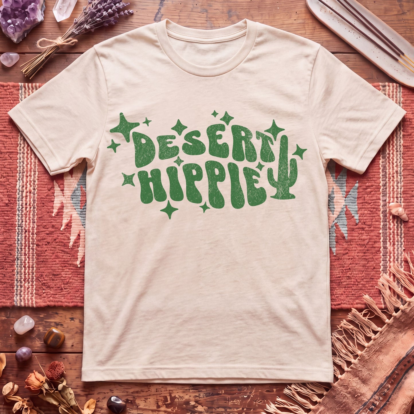 Desert Hippie T-Shirt