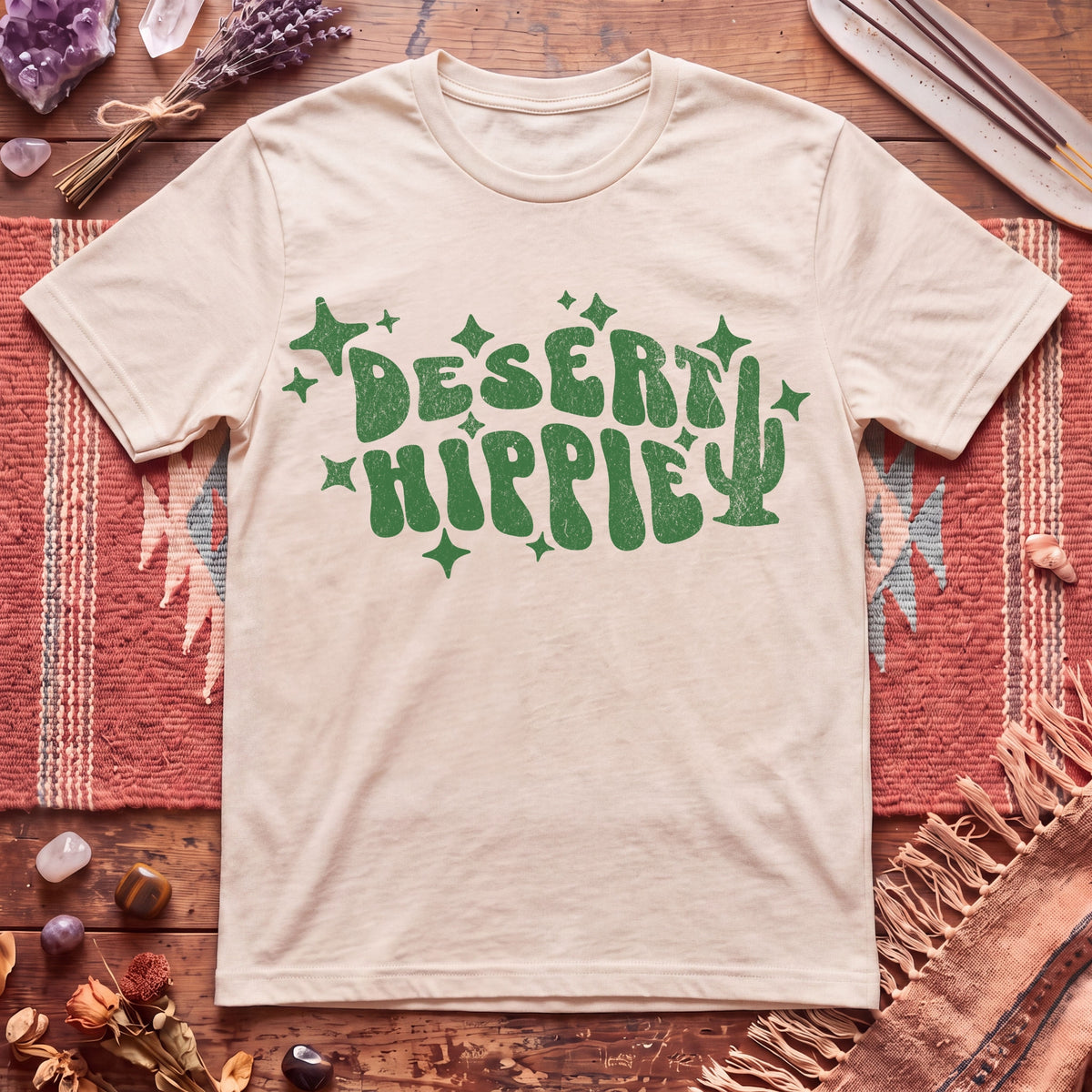 Desert Hippie T-Shirt