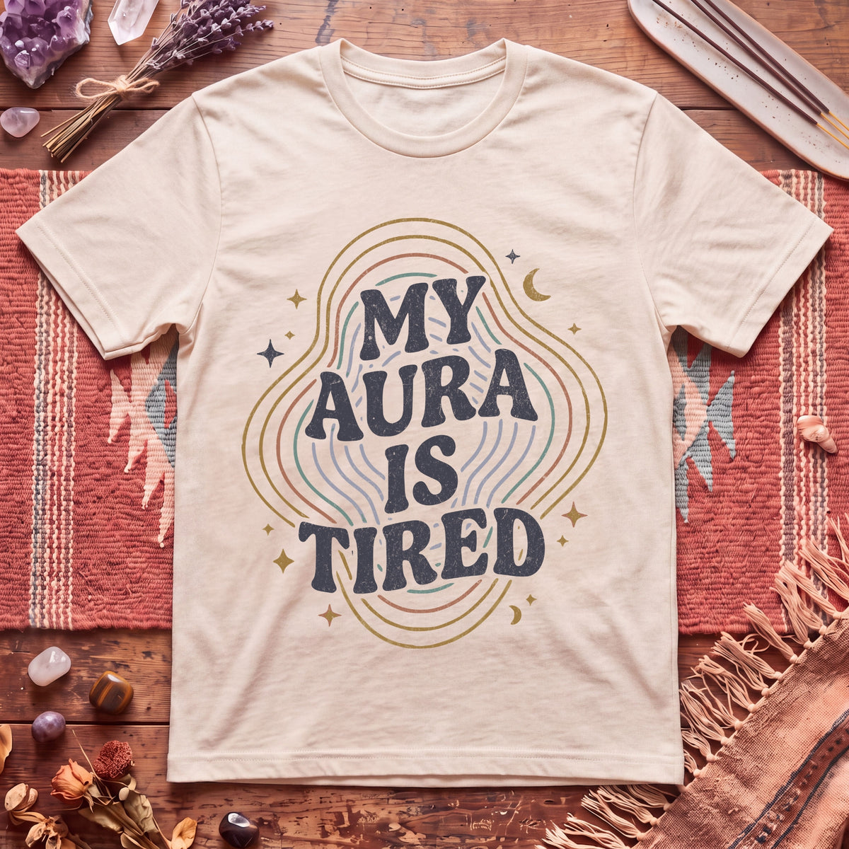 Tired Aura T-Shirt