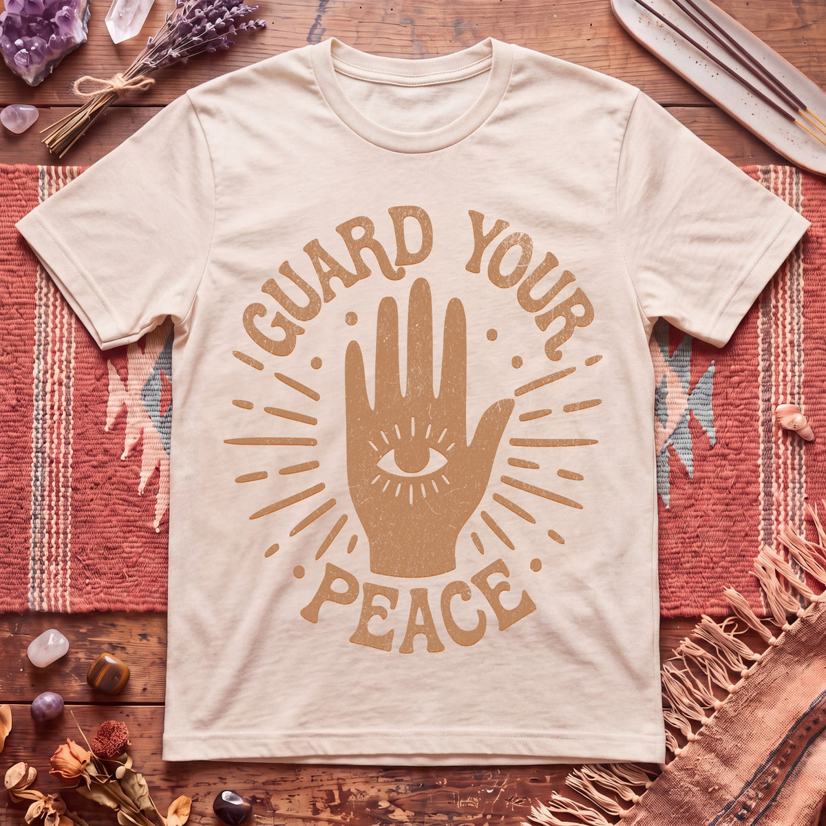Guard Your peace T-Shirt