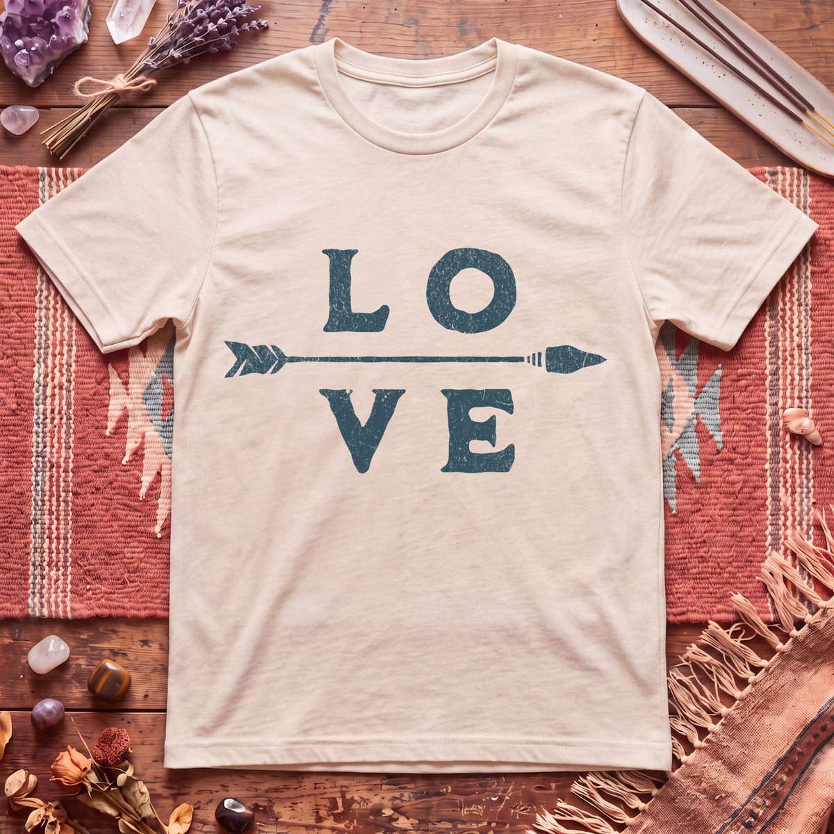 Love Arrow T-Shirt