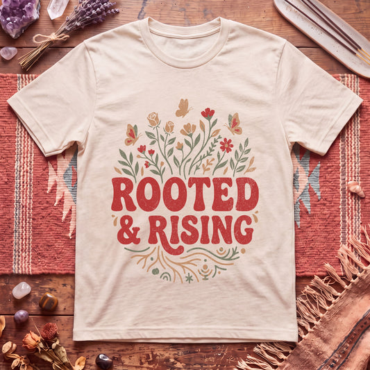 Rooted and Rising T-Shirt