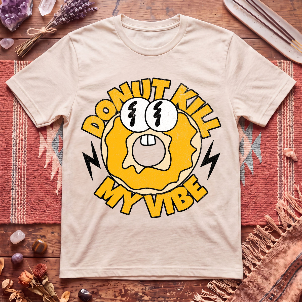 donut kill my vibe T-Shirt