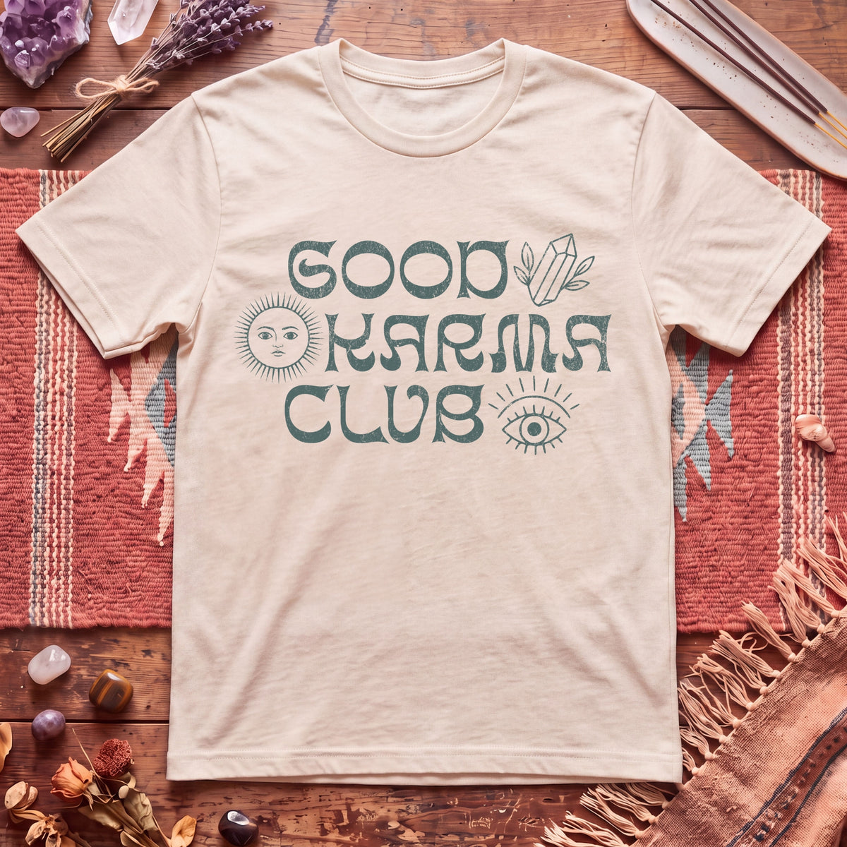 Good Karma Club T-Shirt