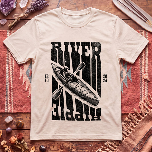 River Hippie Mk2 T-Shirt