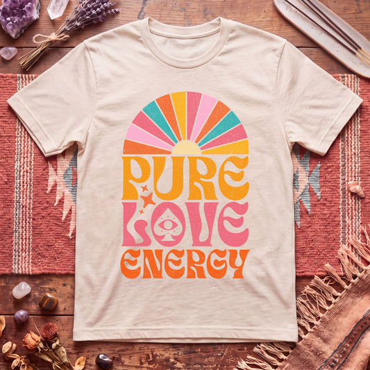 Pure Love Energy T-Shirt