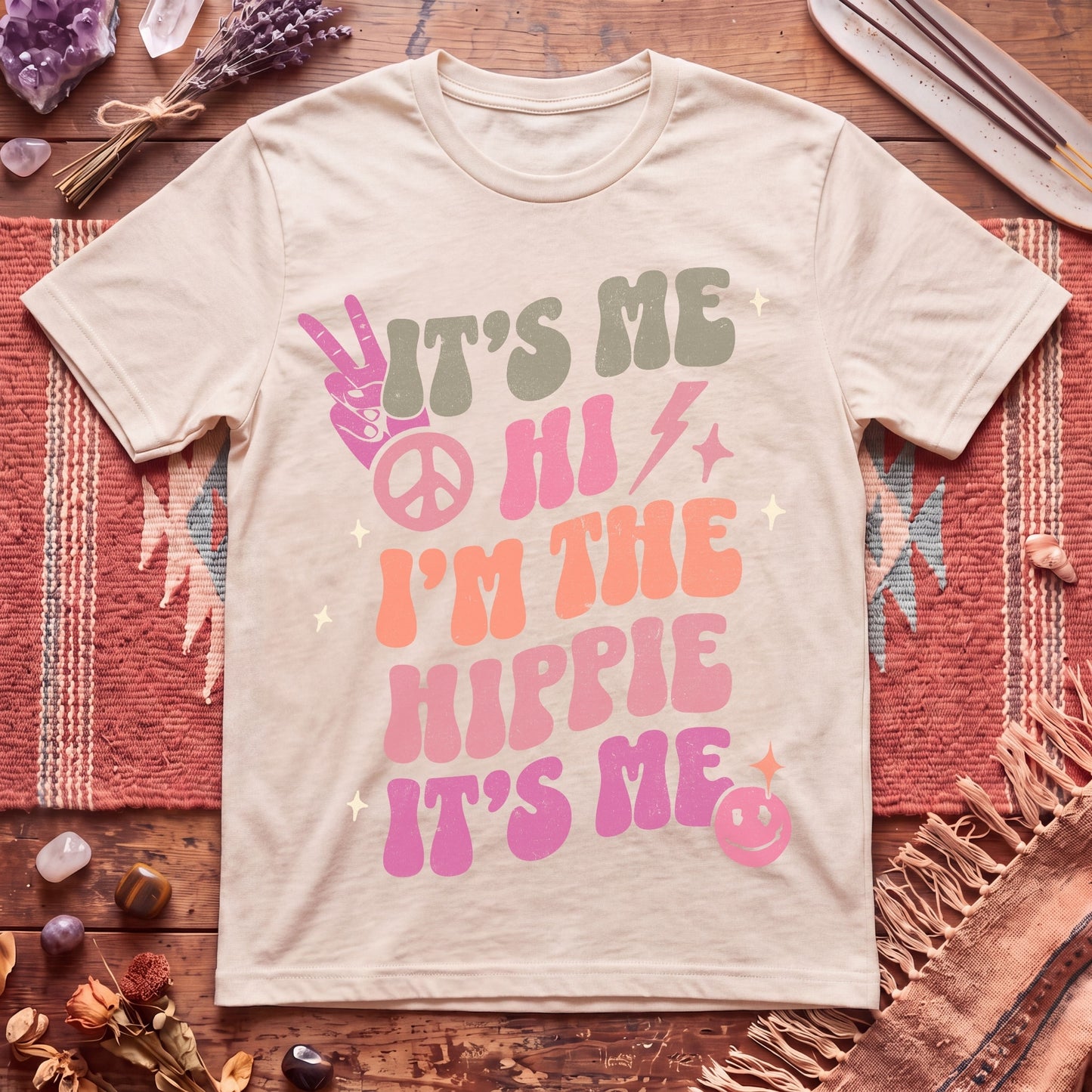 Its Me! The Hippie! T-Shirt