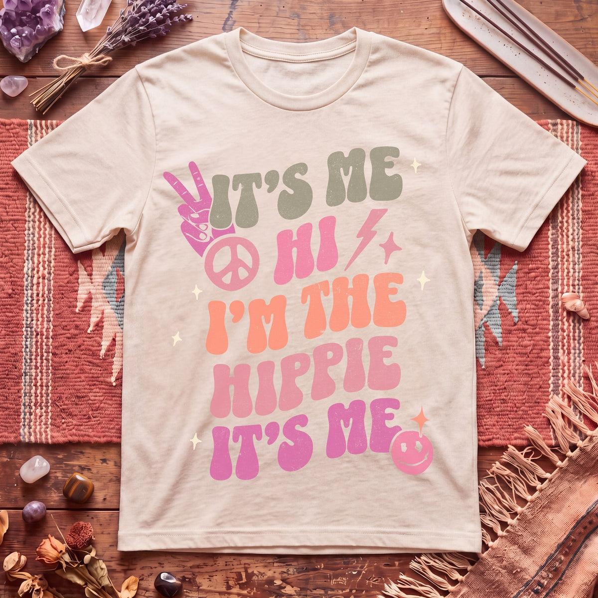 Its Me! The Hippie! T-Shirt