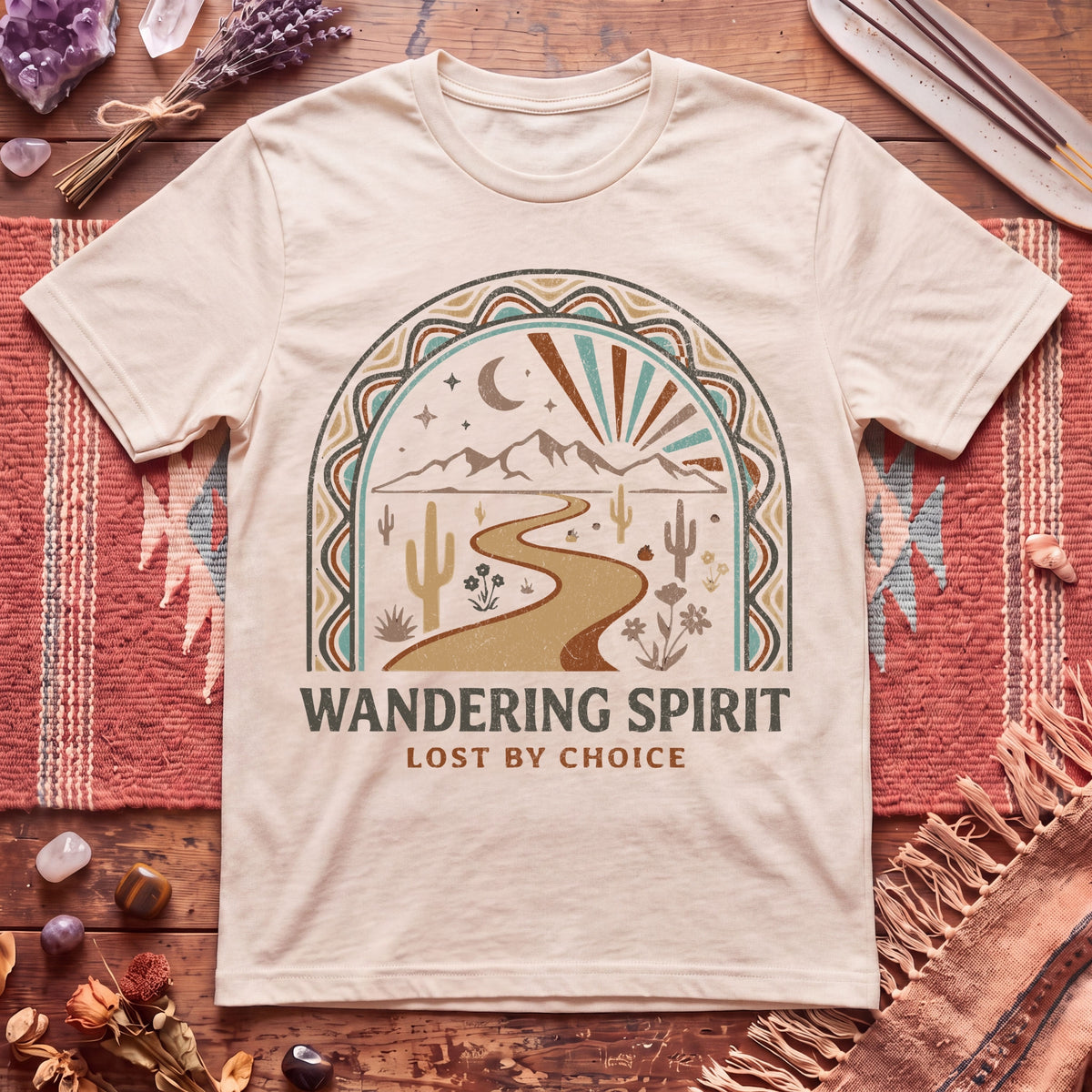 Wandering Spirit T-Shirt