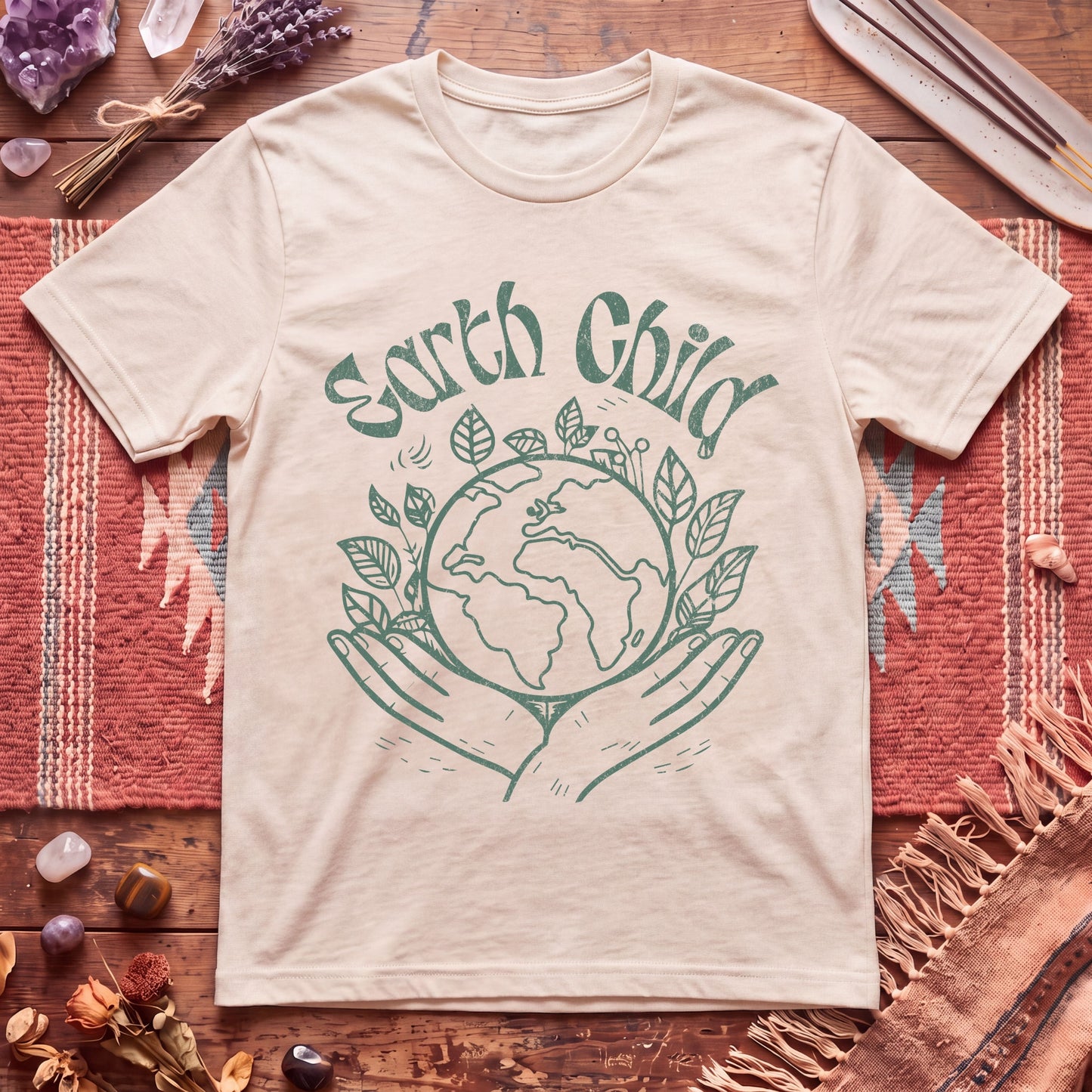 Earth Child T-Shirt
