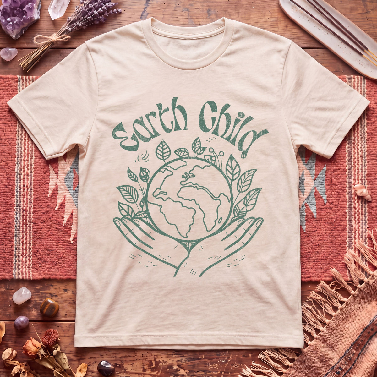 Earth Child T-Shirt