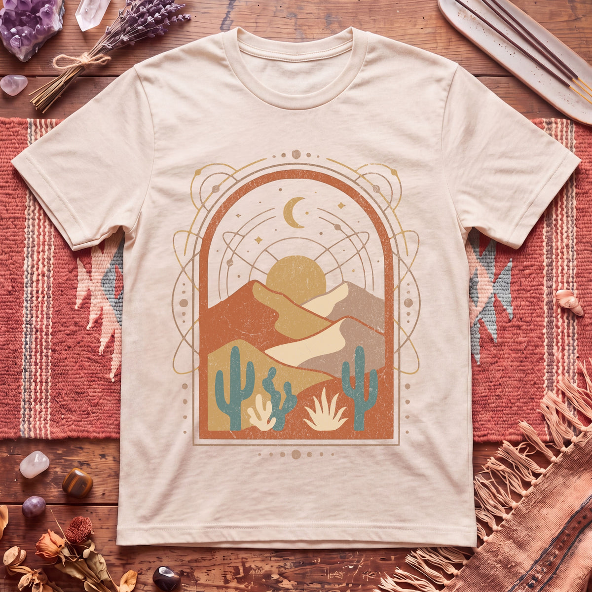 Desert Portal T-Shirt