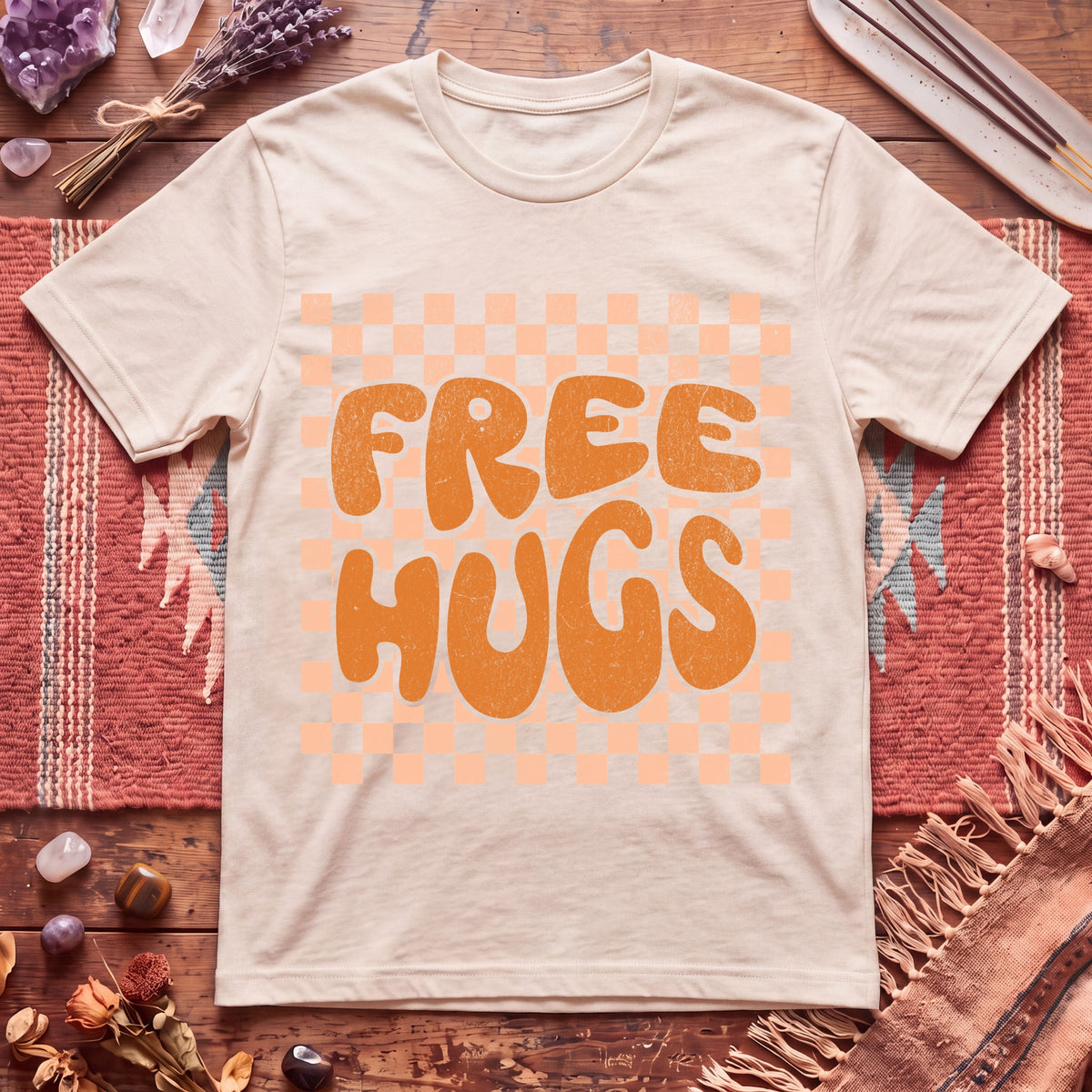 Free Hugs T-Shirt