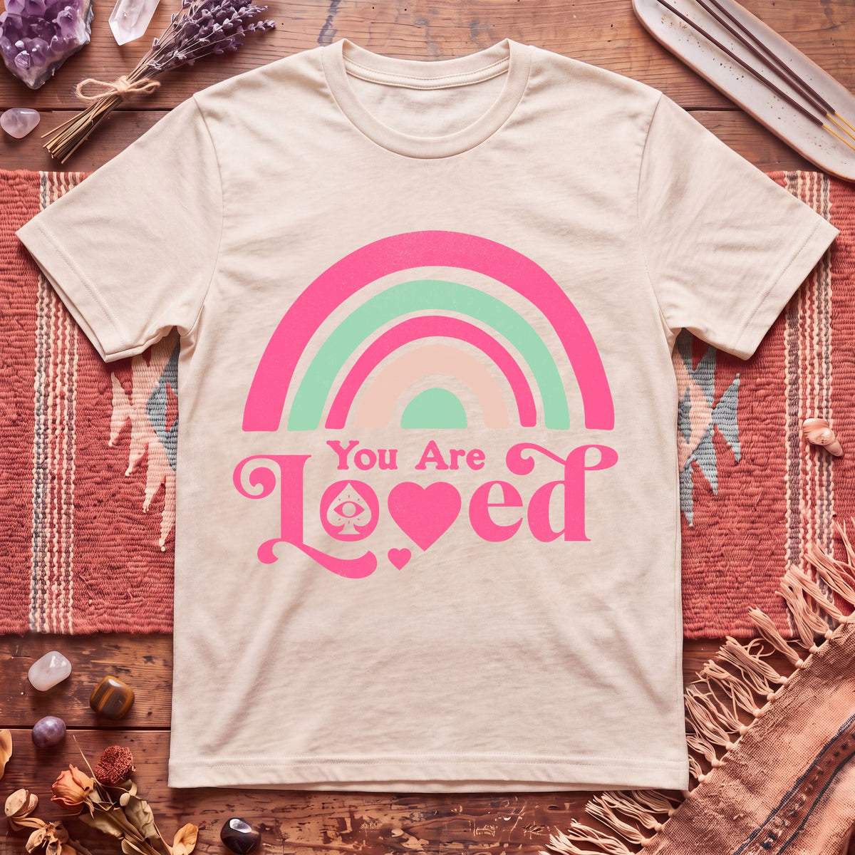 you are loved T-Shirt