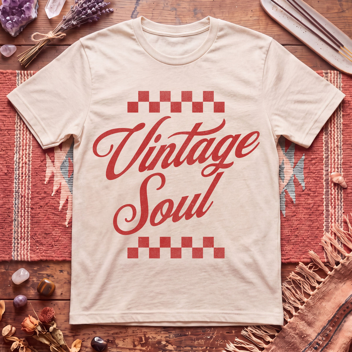 Vintage Soul T-Shirt