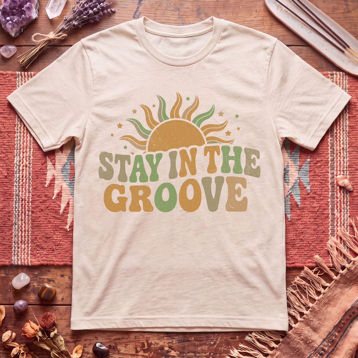 In The Groove T-Shirt