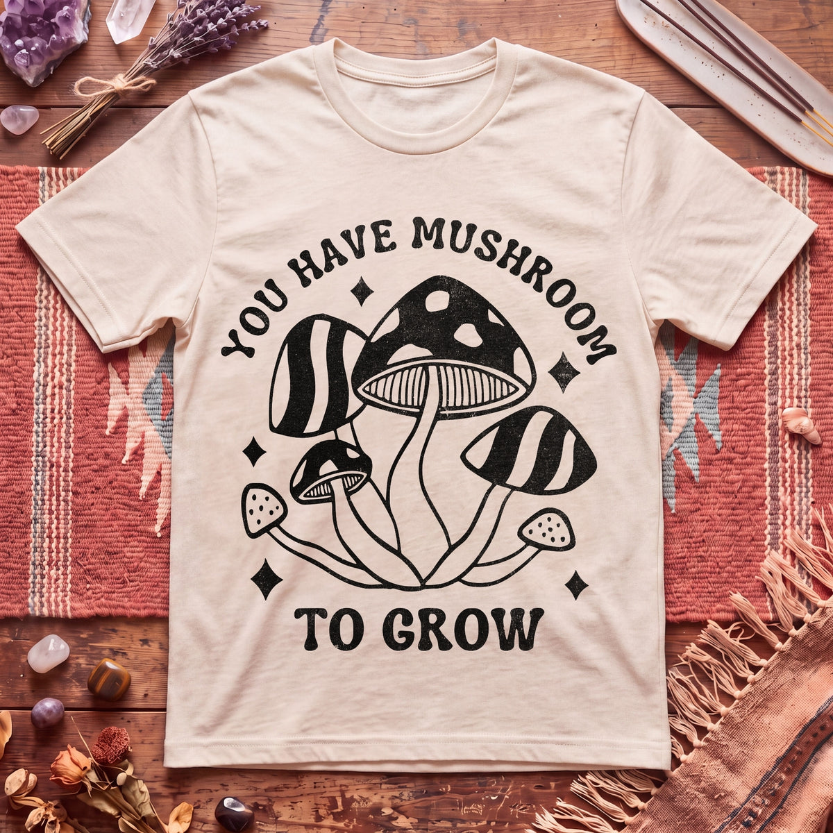 You Grow T-Shirt