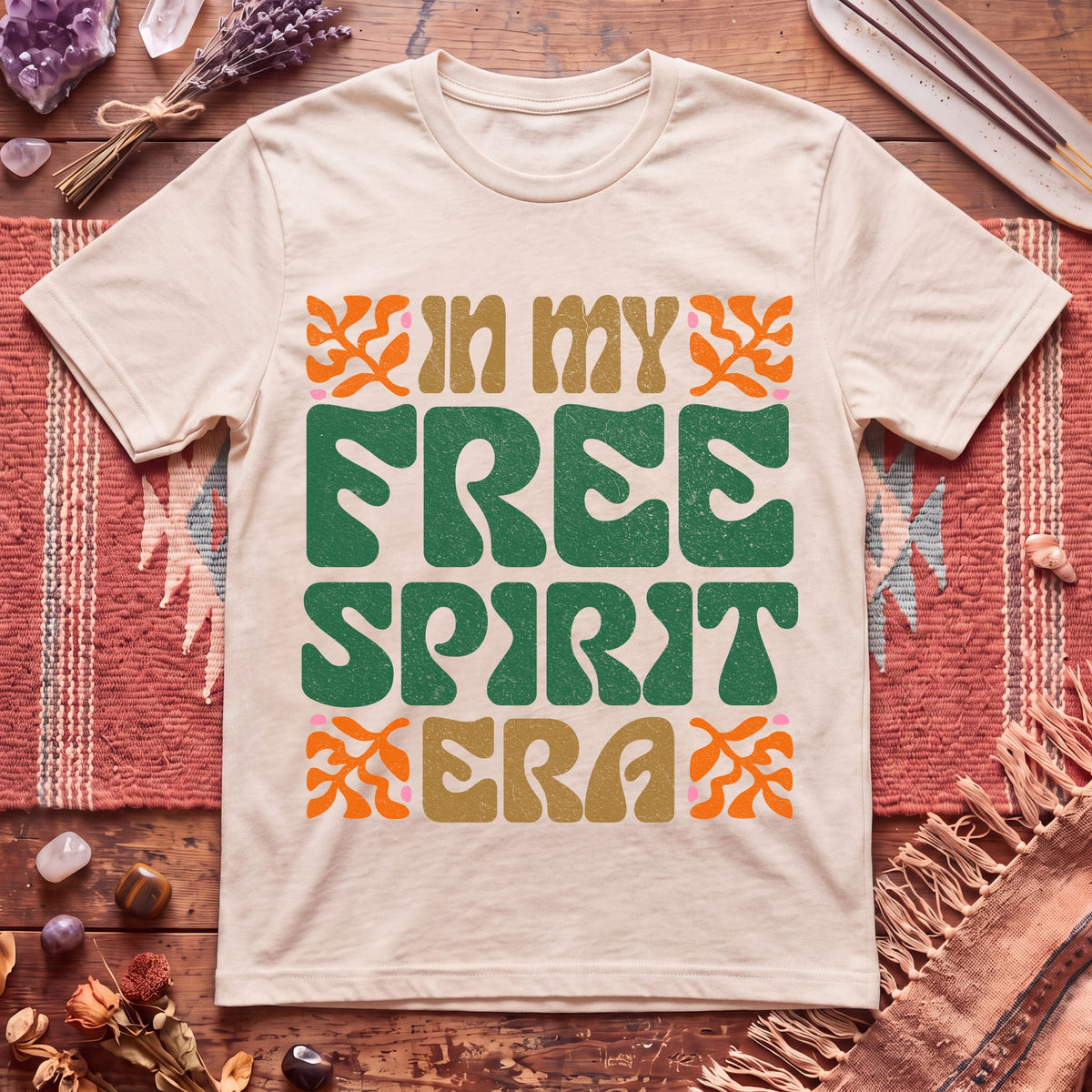 In My Free Spirit Era T-Shirt