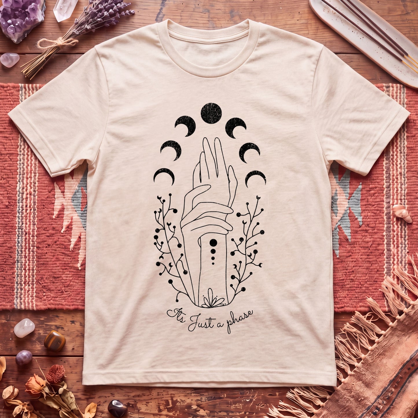 Its Just A Phase T-Shirt
