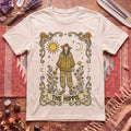 The Hippie For Him Boho Tarot T-Shirt