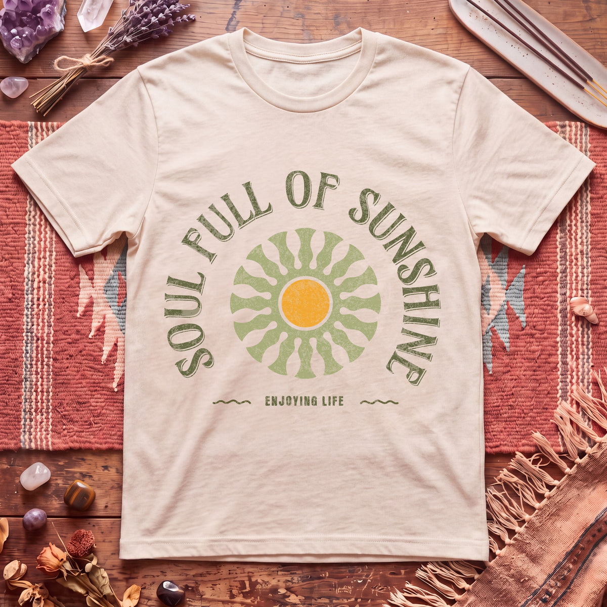 Soul full of sunshine T-Shirt