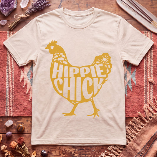 Hippie Chick T-Shirt