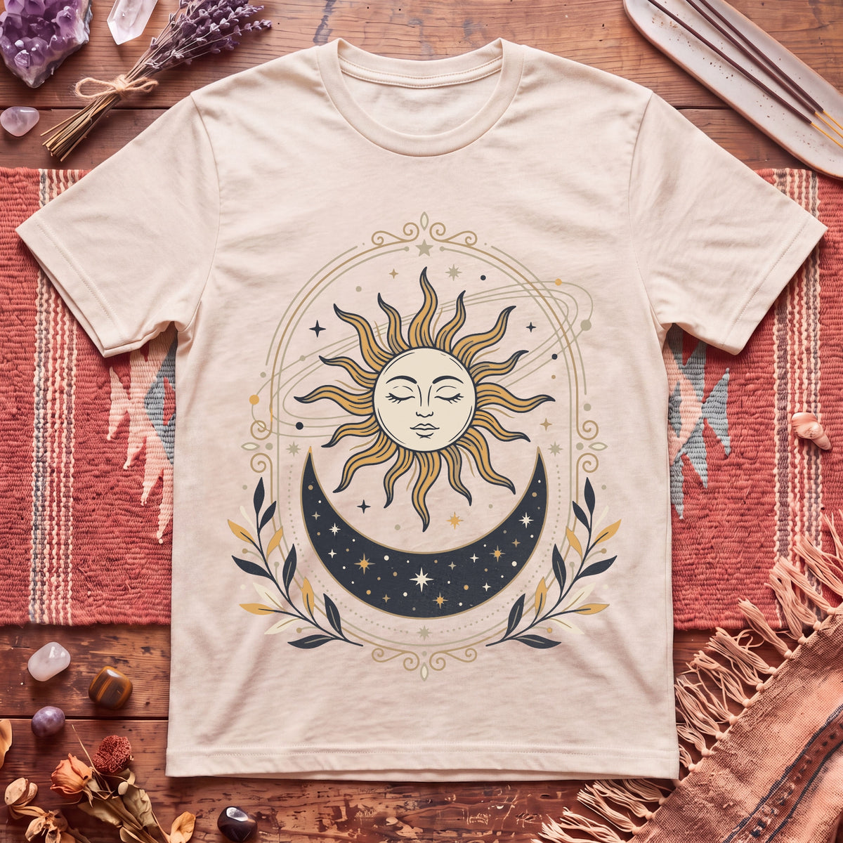 Sun Portal T-Shirt