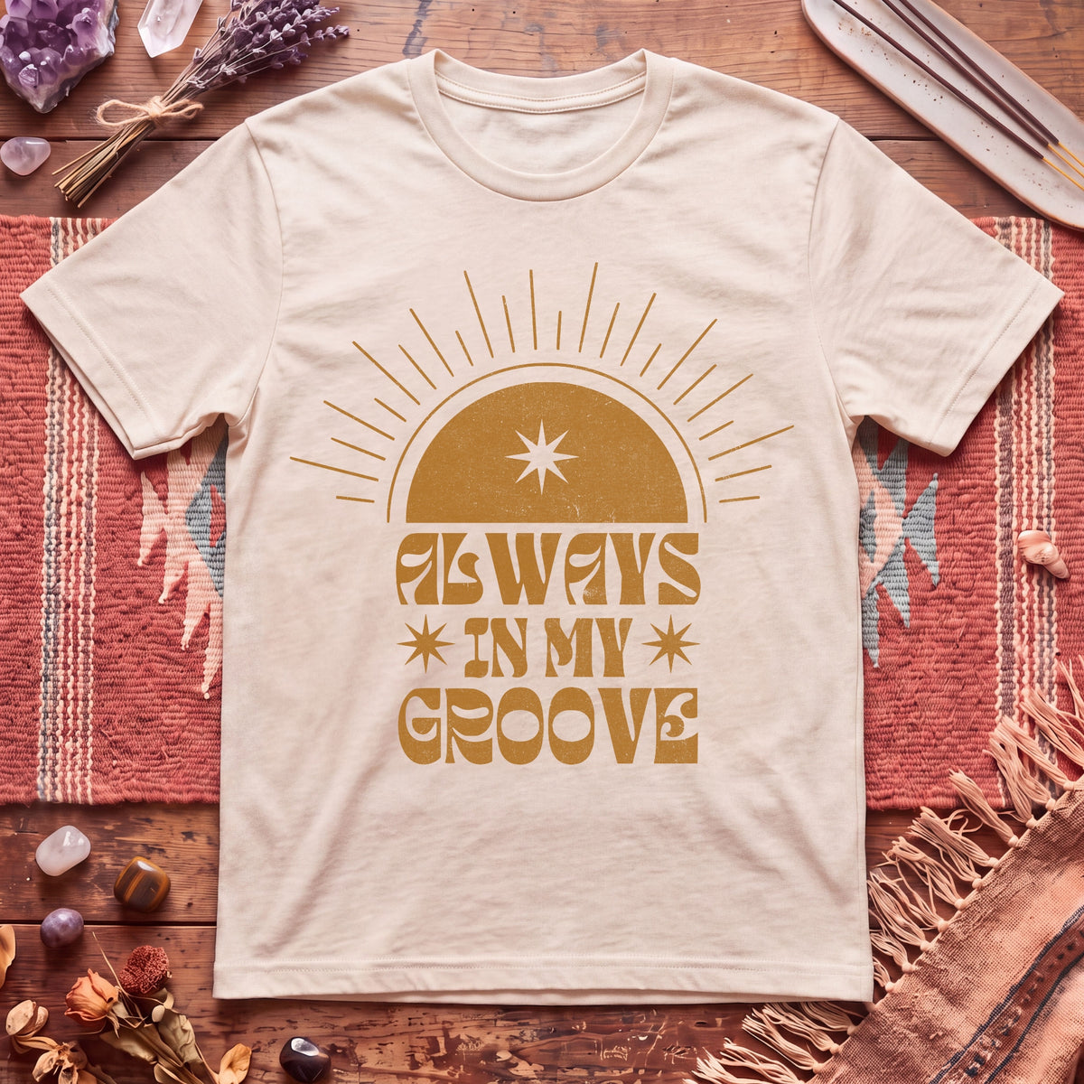 In My Groove T-Shirt