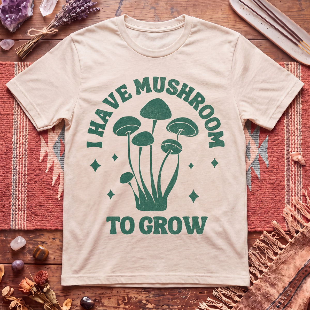 I Grow T-Shirt