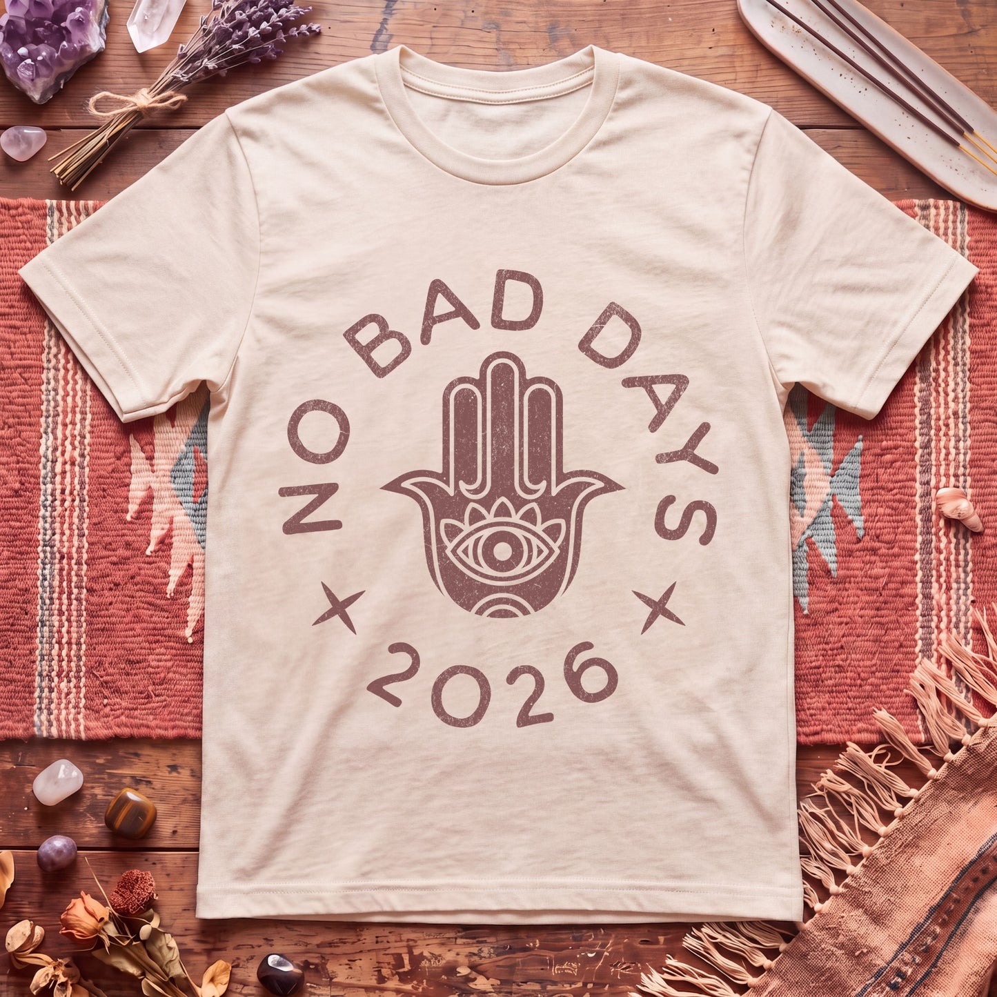 No Bad Days T-Shirt