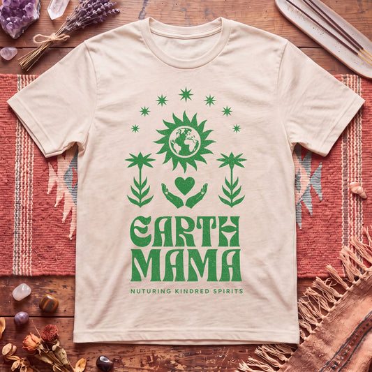 Earth Mama T-Shirt