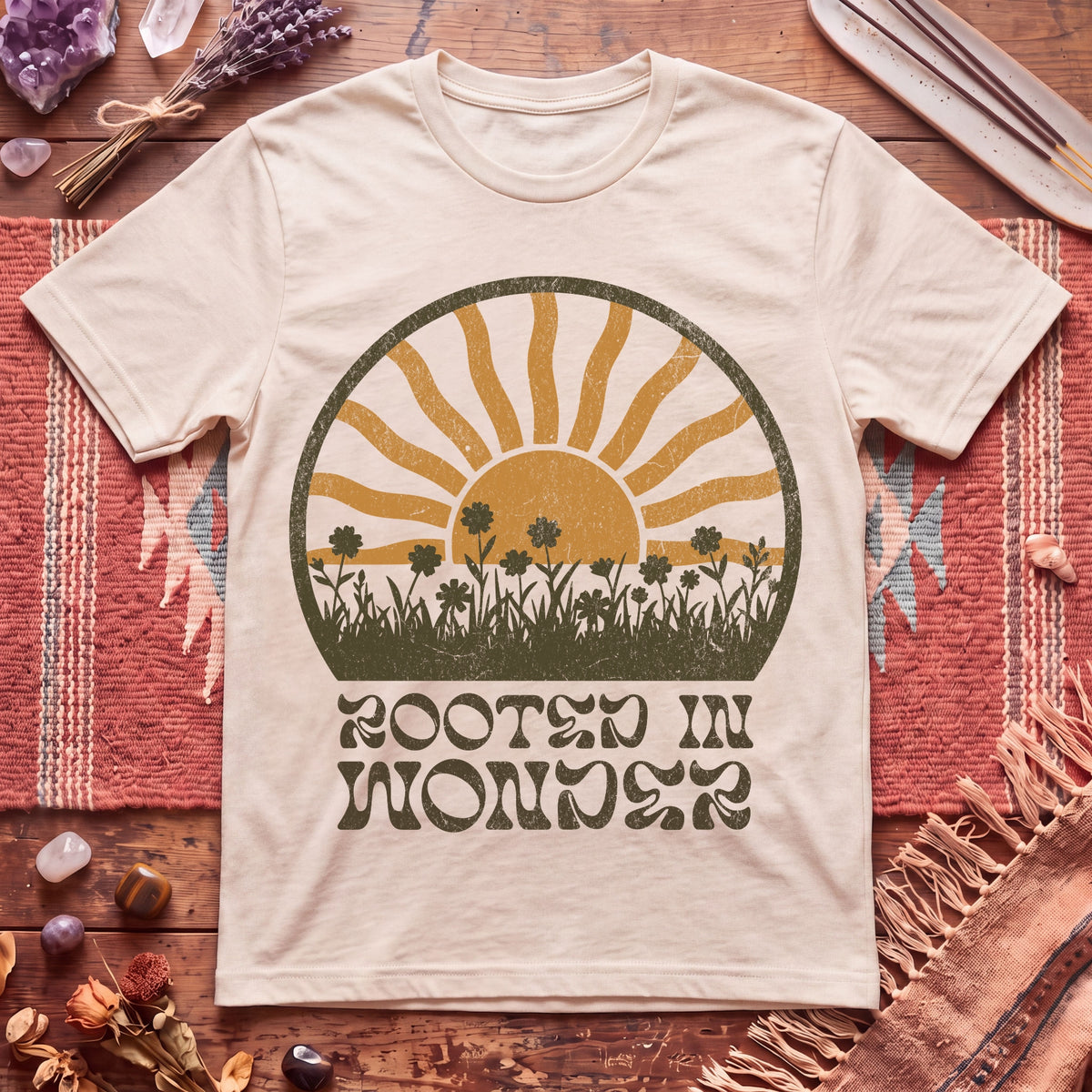Rooted In Wonder T-Shirt