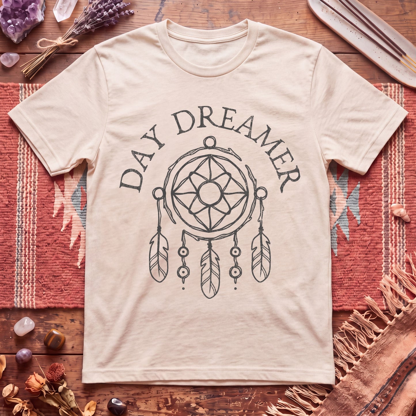 Day Dream Catcher T-Shirt