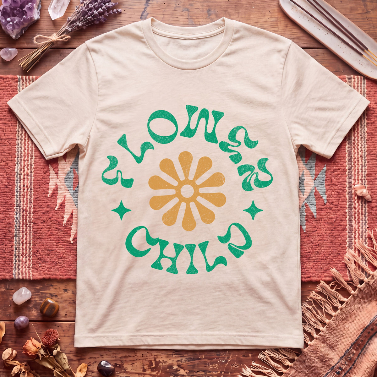 Flower child T-Shirt