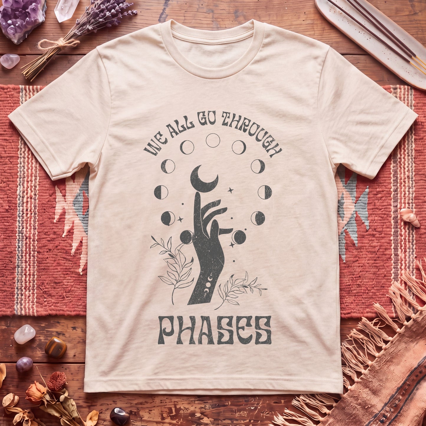 We All Go Through Phases T-Shirt