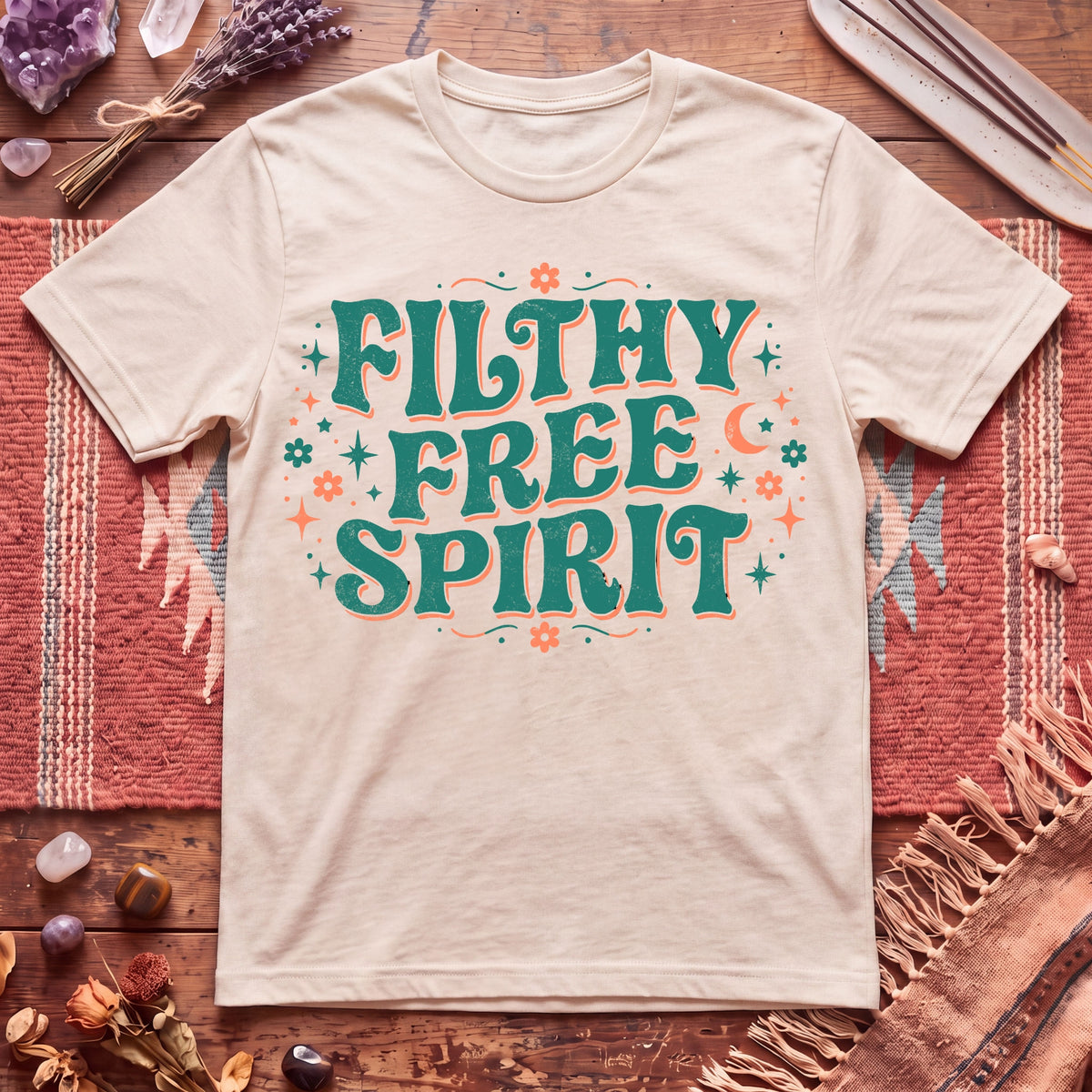 filthy Free T-Shirt