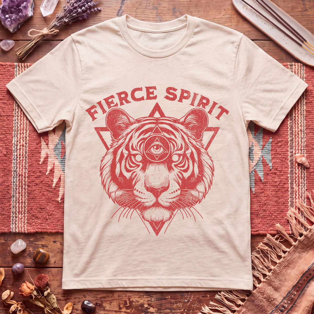 Tiger Spirit T-Shirt