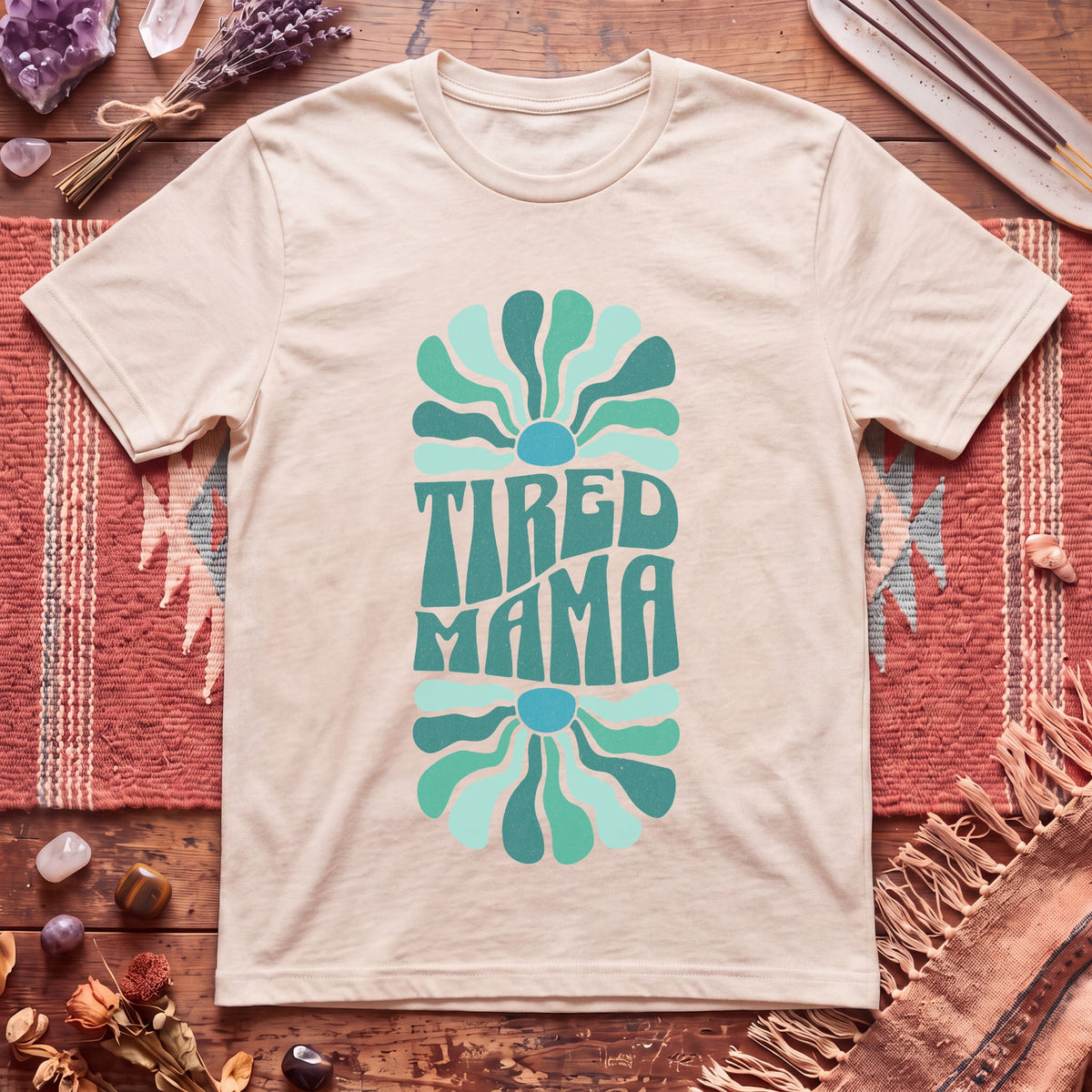 Tired Mama T-Shirt