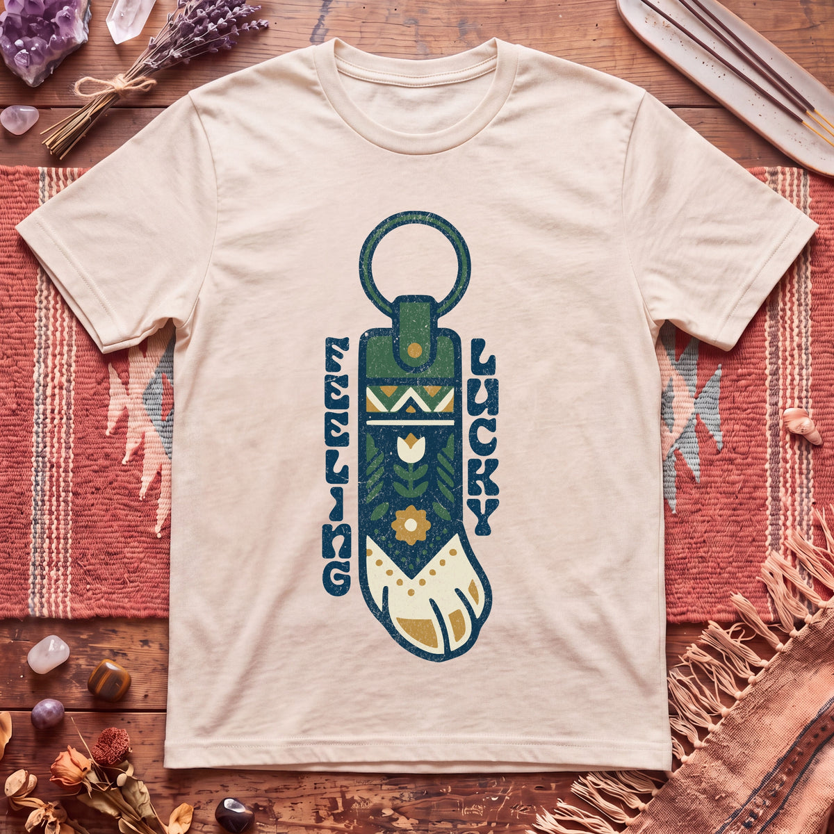 Feeling Lucky T-Shirt