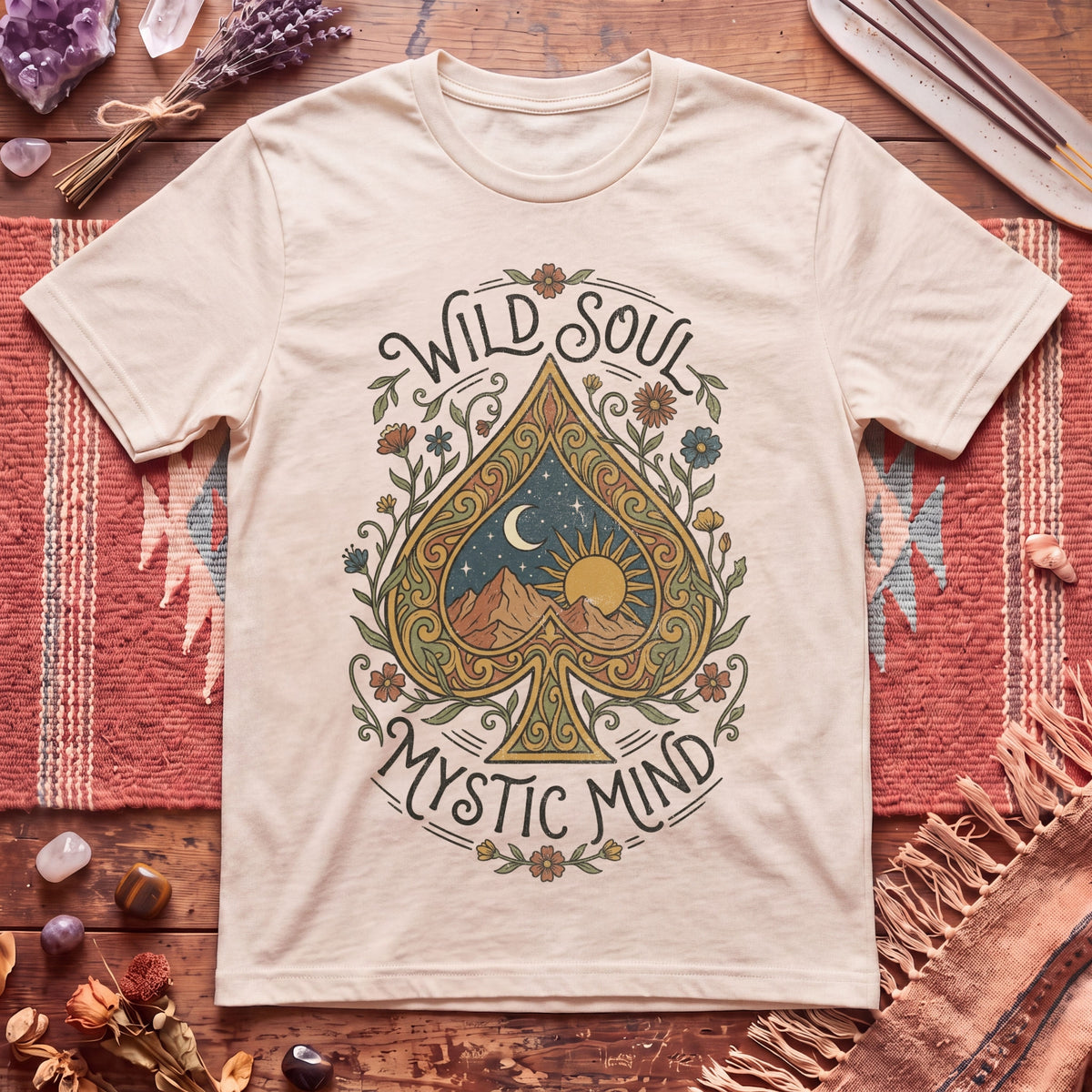 Mystic Mind T-Shirt